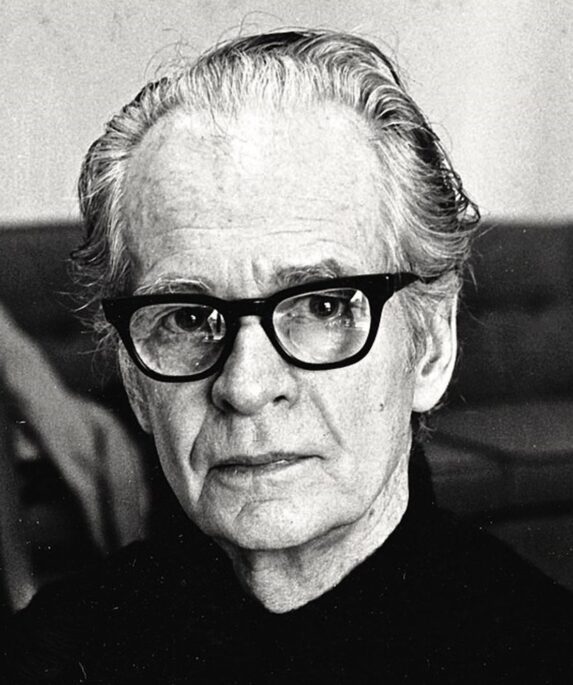 Burrhus Frederic Skinner