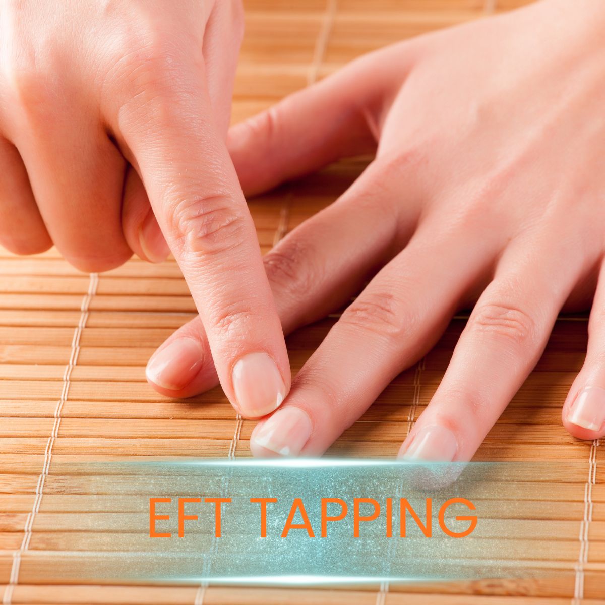 EFT tapping
