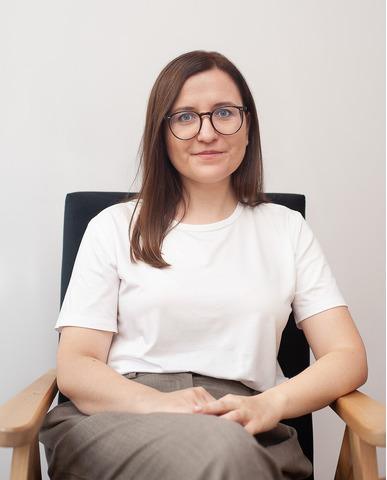 Justyna Kujawińska Psychoterapia Gestalt Justyna Kujawińska Psychoterapia Gestalt