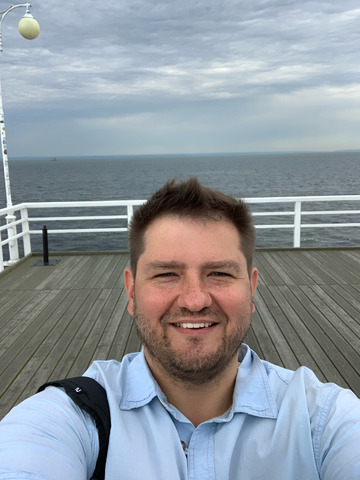 mgr Paweł Łata - Seksuolog