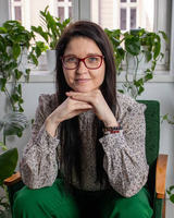 Psycholog Katarzyna Wawrzko