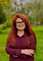 Psychoterapeuta Anna Roman