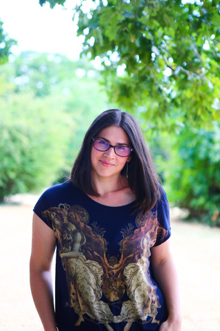 Akredytowana Psychoterapeutka Gestalt oraz magister psychologii - Joanna Wapienik-Stewart