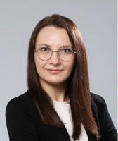 Magda Brzeżańska - Psychotraumatolog