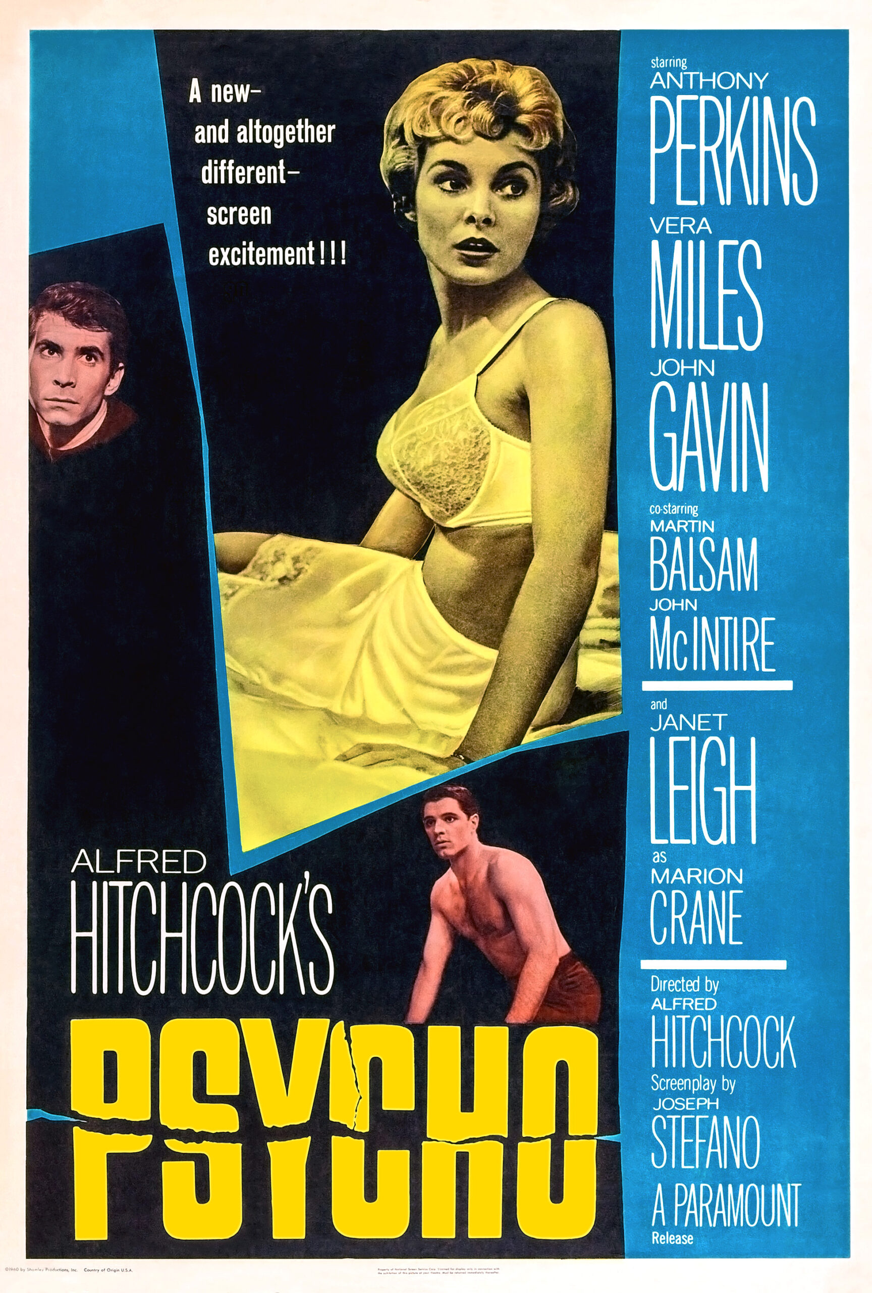 Psycho film